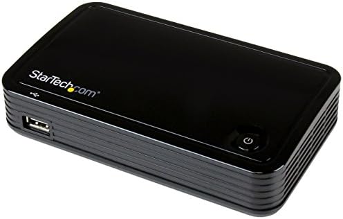 StarTech.com bezdrôtový prezentačný systém pre video spoluprácu-WiFi na HDMI a VGA-1080p