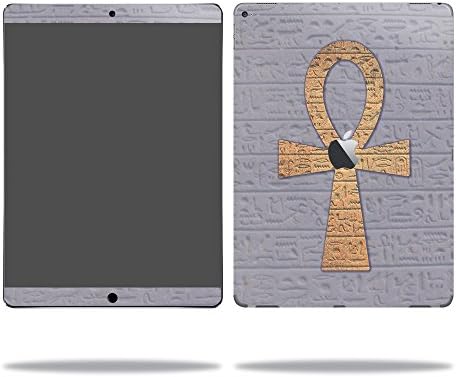 MightySkins Skin kompatibilný s Apple iPad Pro-Ankh / ochranný, odolný a jedinečný vinylový obtlačkový obal /